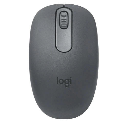 Logitech M196 Bluetooth Mouse Graphite