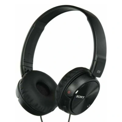 Sony ZX110NC Noise Cancelling Headphones – Black