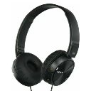 Sony ZX110NC Noise Cancelling Headphones – Black