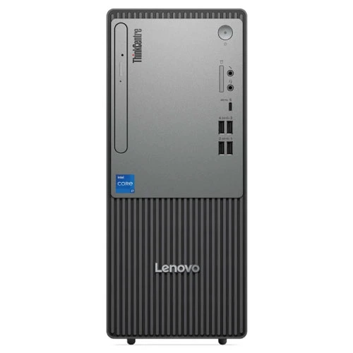 Lenovo ThinkCentre neo 50t Gen 5 Intel Core i3 14100 Black Brand PC