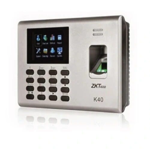 ZKTeco K40 Fingerprint Time Attendance & Access Control Terminal