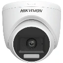 Hikvision DS-2CE76G0T-LPFS/S 3MP Dual Light Audio Dome Camera